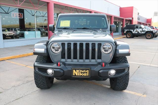 2021 Jeep Gladiator Rubicon 4X4