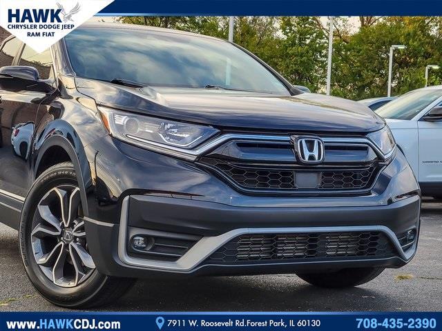 2022 Honda CR-V 2WD EX