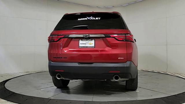 2023 Chevrolet Traverse AWD RS