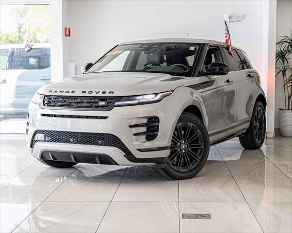 2024 Land Rover Range Rover Evoque Dynamic SE