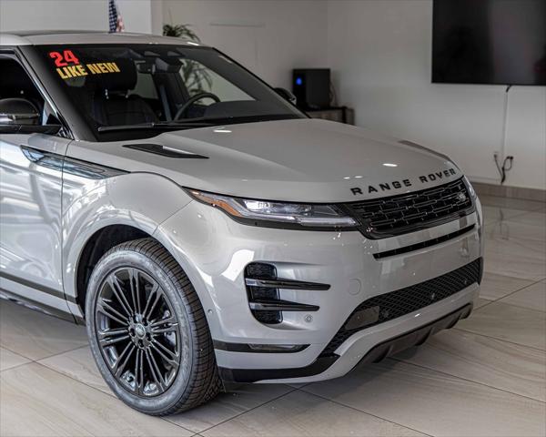 2024 Land Rover Range Rover Evoque Dynamic SE