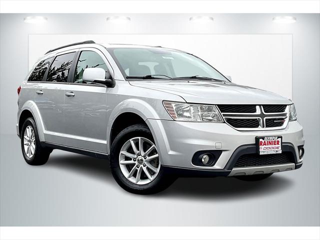 2013 Dodge Journey SXT