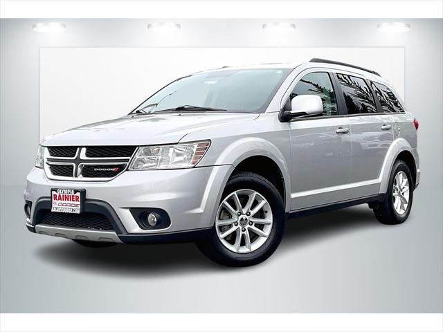 2013 Dodge Journey SXT