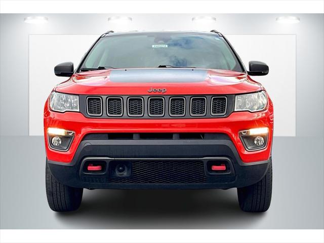 2021 Jeep Compass Trailhawk 4X4