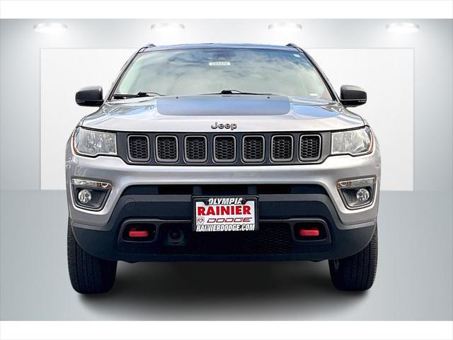 2021 Jeep Compass Trailhawk 4X4