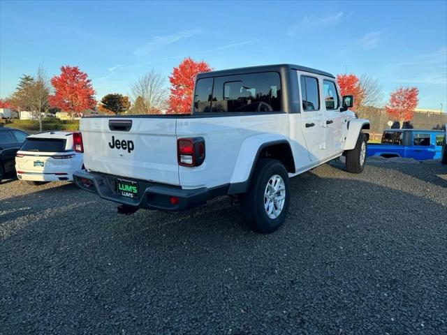 2023 Jeep Gladiator Sport S 4x4