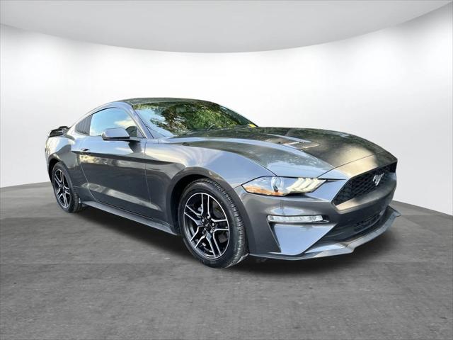 2018 Ford Mustang EcoBoost