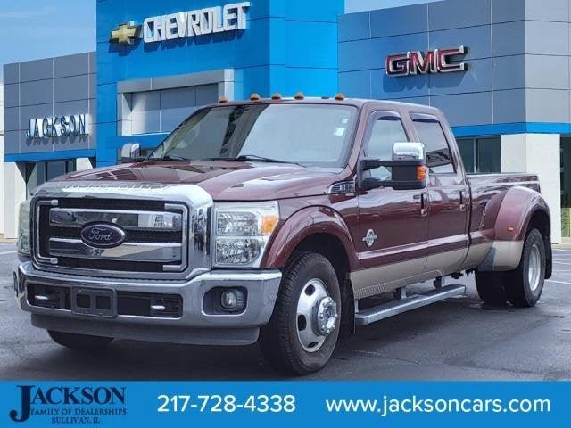 2012 Ford F-350 XL