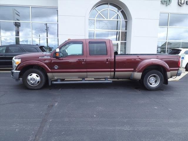 2012 Ford F-350 XL