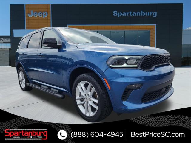 2023 Dodge Durango GT Plus AWD