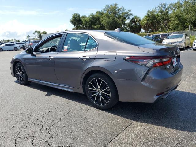 2023 Toyota Camry SE