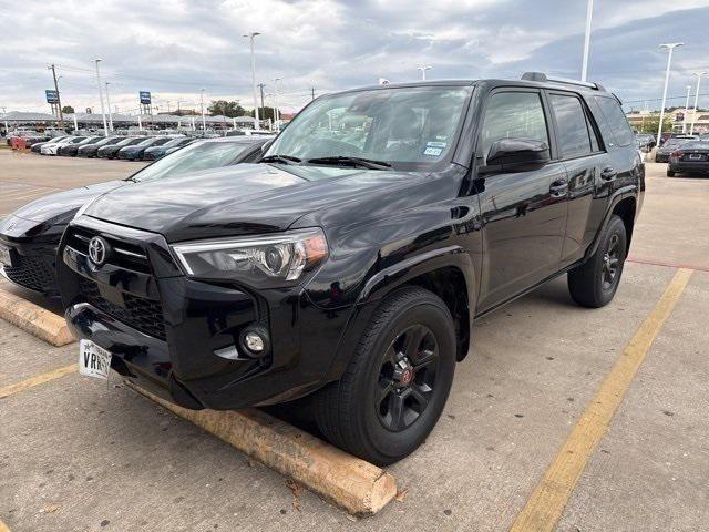 2023 Toyota 4Runner SR5 2023 Toyota 4Runner SR5