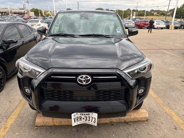 2023 Toyota 4Runner SR5 2023 Toyota 4Runner SR5