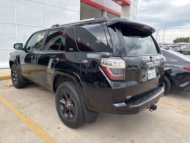 2023 Toyota 4Runner SR5 2023 Toyota 4Runner SR5
