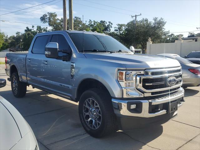 2021 Ford F-350 LARIAT