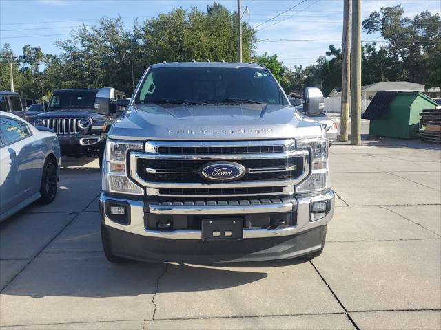 2021 Ford F-350 LARIAT