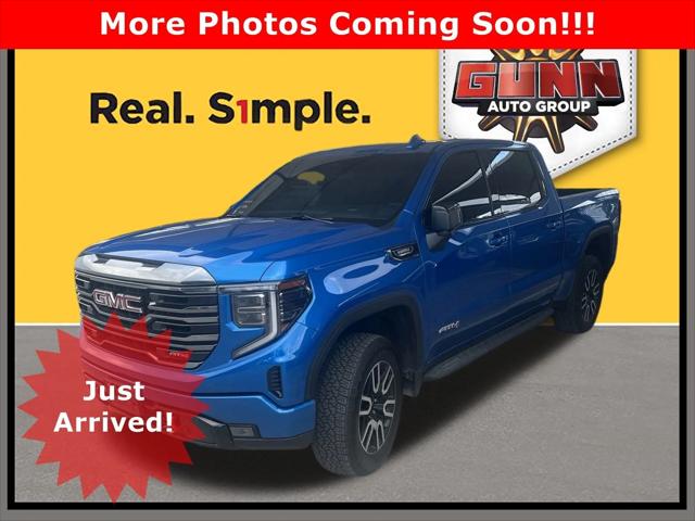 2022 GMC Sierra 1500 4WD Crew Cab Short Box AT4