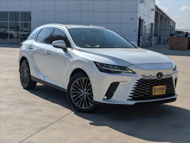 2023 Lexus RX 350 Luxury