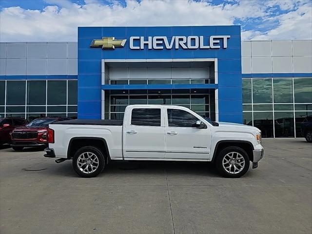 2014 GMC Sierra 1500 SLT