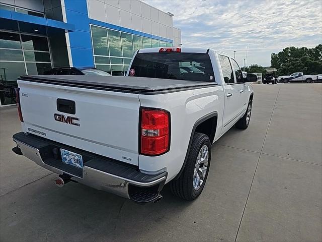 2014 GMC Sierra 1500 SLT