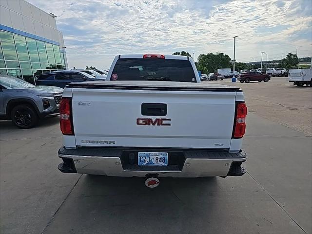 2014 GMC Sierra 1500 SLT