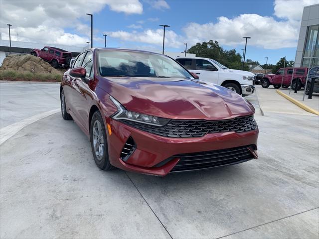 2021 Kia K5 LXS