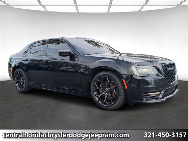 2019 Chrysler 300 300S