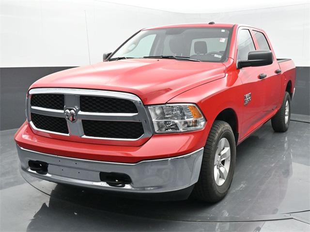 2023 RAM 1500 Classic Tradesman Crew Cab 4x4 57 Box