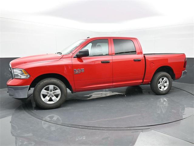 2023 RAM 1500 Classic Tradesman Crew Cab 4x4 57 Box