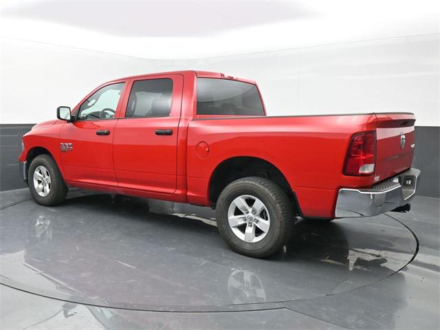 2023 RAM 1500 Classic Tradesman Crew Cab 4x4 57 Box