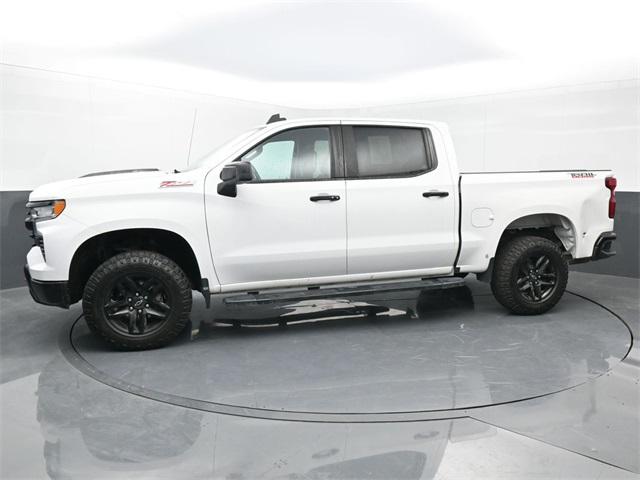 2022 Chevrolet Silverado 1500 4WD Crew Cab Short Bed LT Trail Boss