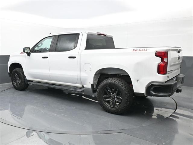 2022 Chevrolet Silverado 1500 4WD Crew Cab Short Bed LT Trail Boss