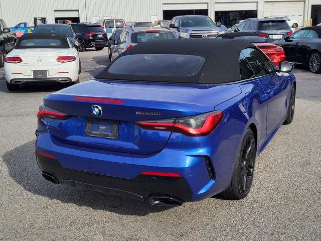 2021 BMW M440i M440i