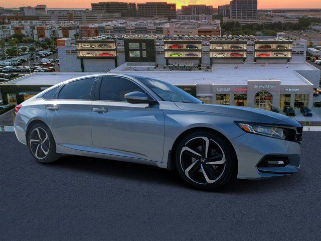 2020 Honda Accord Sport 2020 Honda Accord Sport