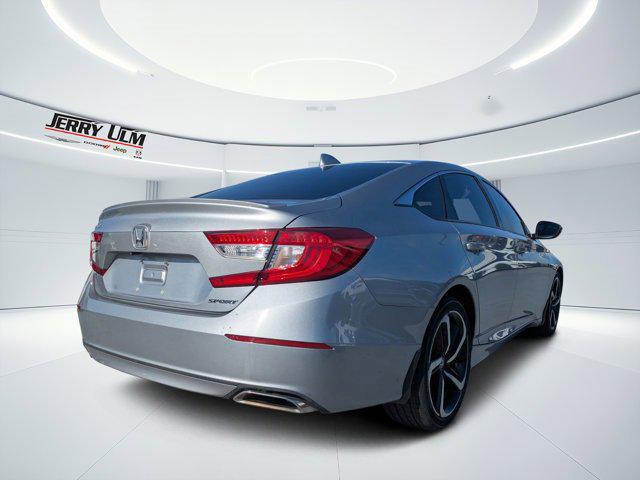 2020 Honda Accord Sport 2020 Honda Accord Sport