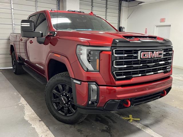 2024 GMC Sierra 2500HD 4WD Crew Cab Standard Bed AT4