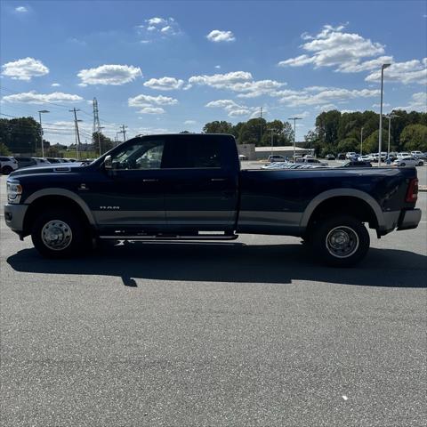 2021 RAM 3500 Laramie Crew Cab 4x4 8 Box