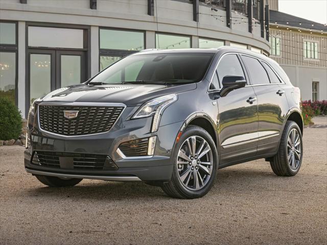 2020 Cadillac XT5 FWD Premium Luxury