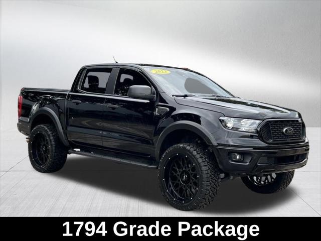 2023 Ford Ranger XLT