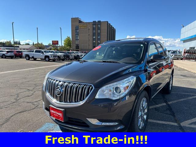 2017 Buick Enclave Premium