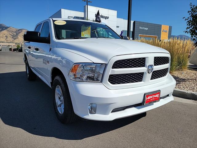 2016 RAM 1500 Express