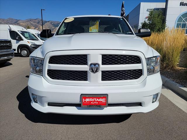 2016 RAM 1500 Express