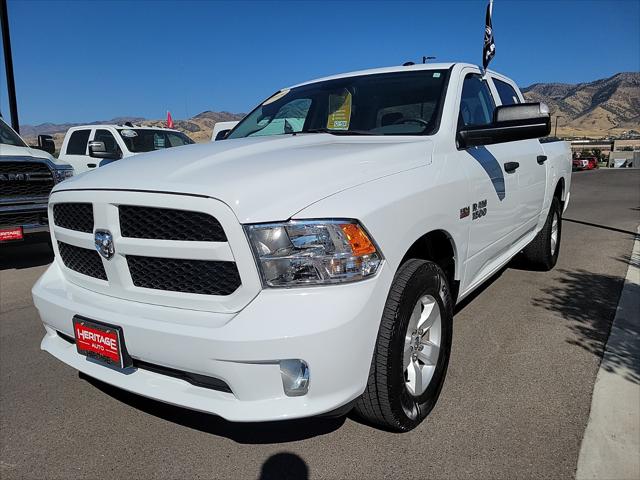 2016 RAM 1500 Express