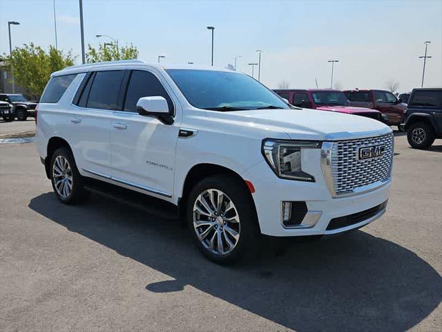 2021 GMC Yukon 2WD Denali