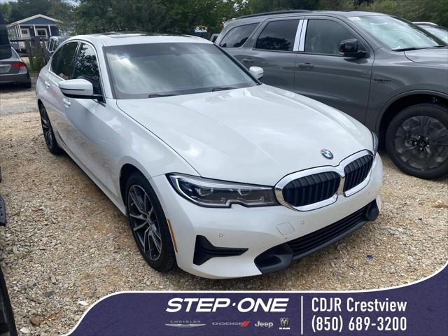 2021 BMW 330i 330i