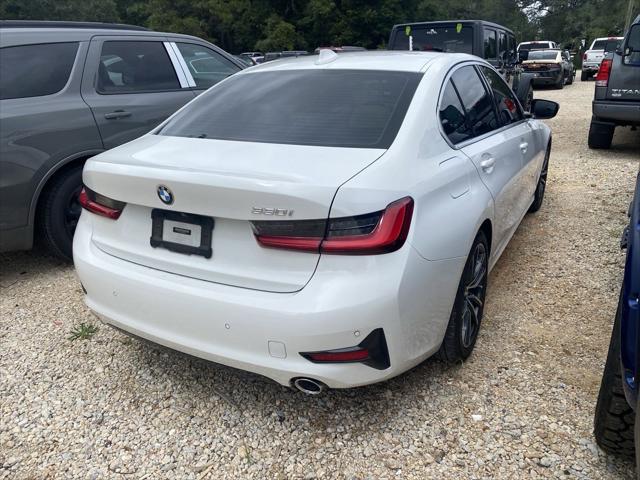 2021 BMW 330i 330i