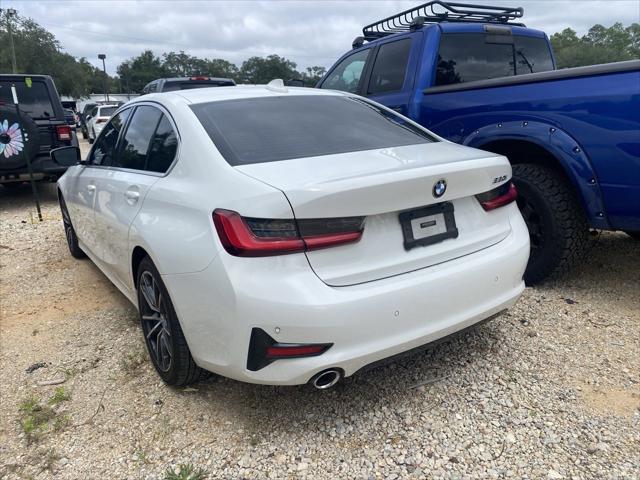 2021 BMW 330i 330i