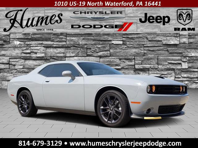 2021 Dodge Challenger GT AWD