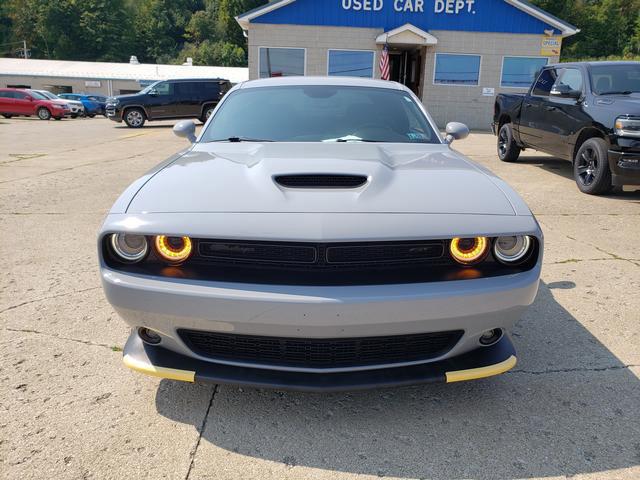 2021 Dodge Challenger GT AWD