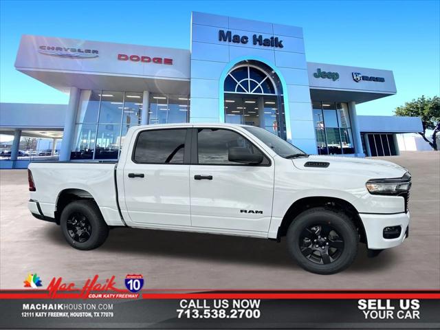 2025 RAM Ram 1500 RAM 1500 TRADESMAN CREW CAB 4X4 57 BOX